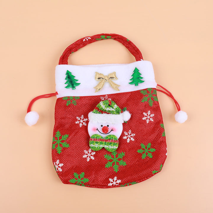 Weihnachten Geschenktasche Karnz