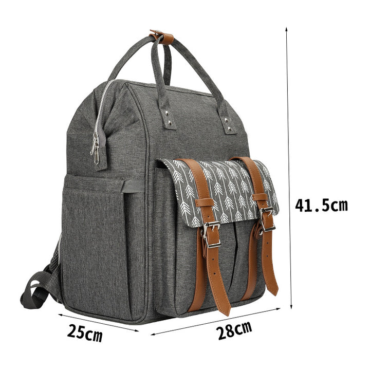Multi-Funktions-Rucksack mit isoliertem Fach Karnz