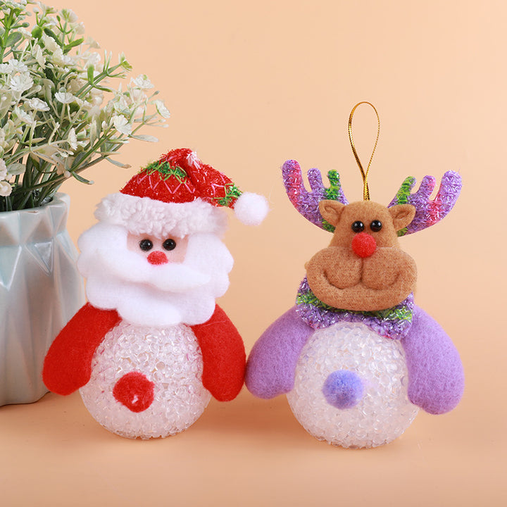 Weihnachtsbaum Figur Karnz