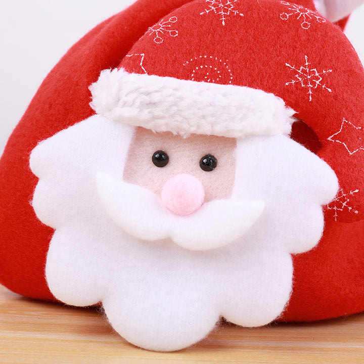 Weihnachtsgeschenktasche Karnz
