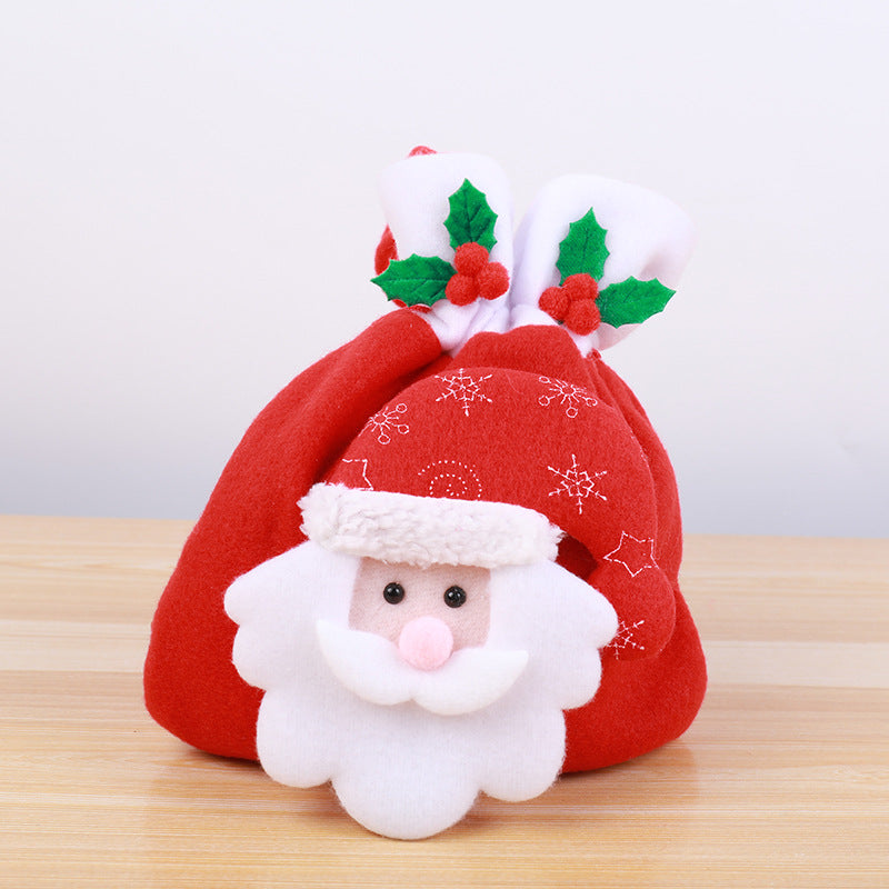 Weihnachtsgeschenktasche Karnz