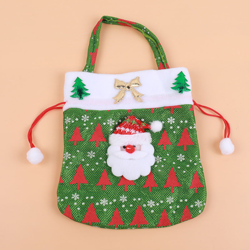 Weihnachten Geschenktasche Karnz
