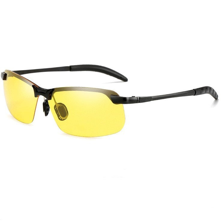 Leichte Sportsonnenbrille Karnz