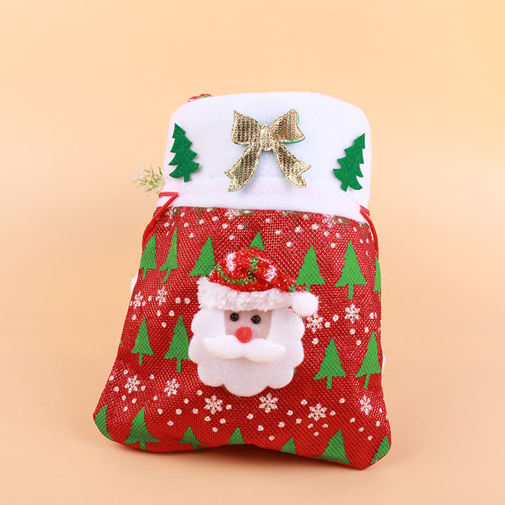 Weihnachten Geschenktasche Karnz