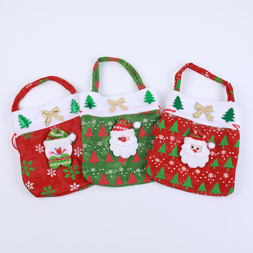 Weihnachten Geschenktasche Karnz