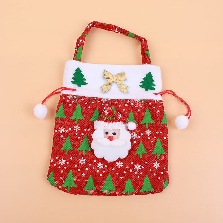 Weihnachten Geschenktasche Karnz
