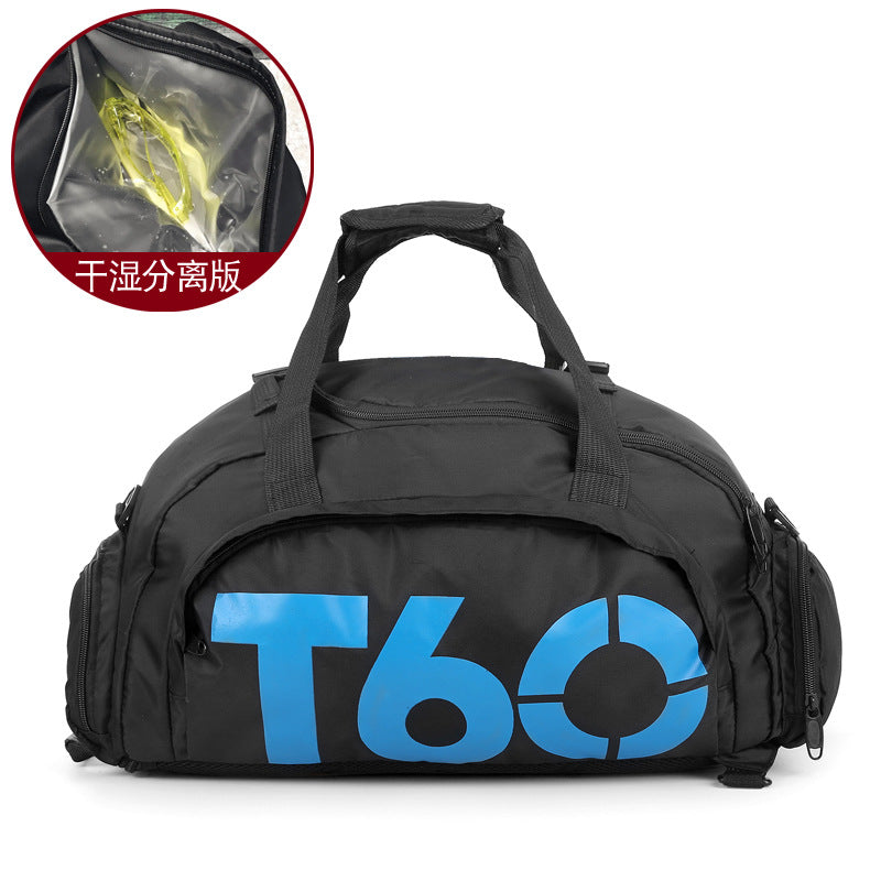 Multifunktionale Sport Duffel Karnz
