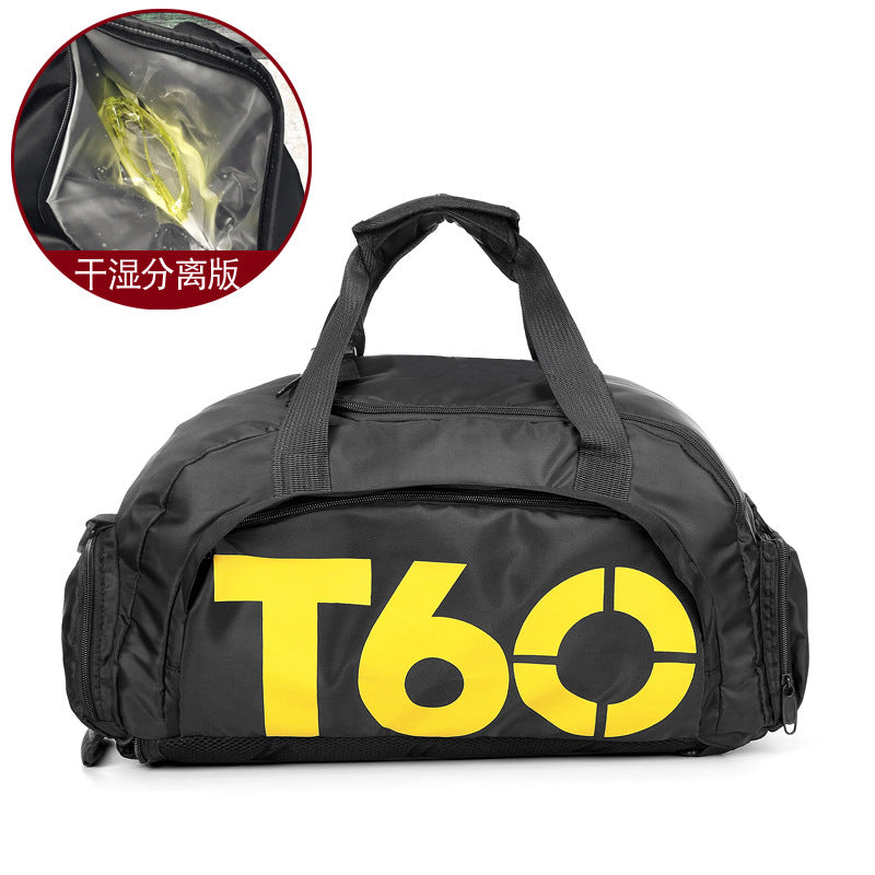 Multifunktionale Sport Duffel Karnz