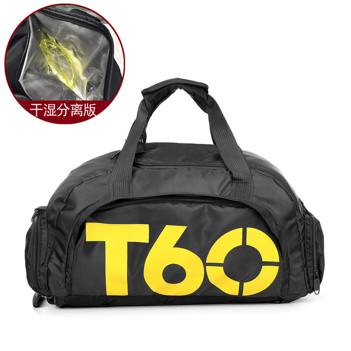 Multifunktionale Sport Duffel Karnz