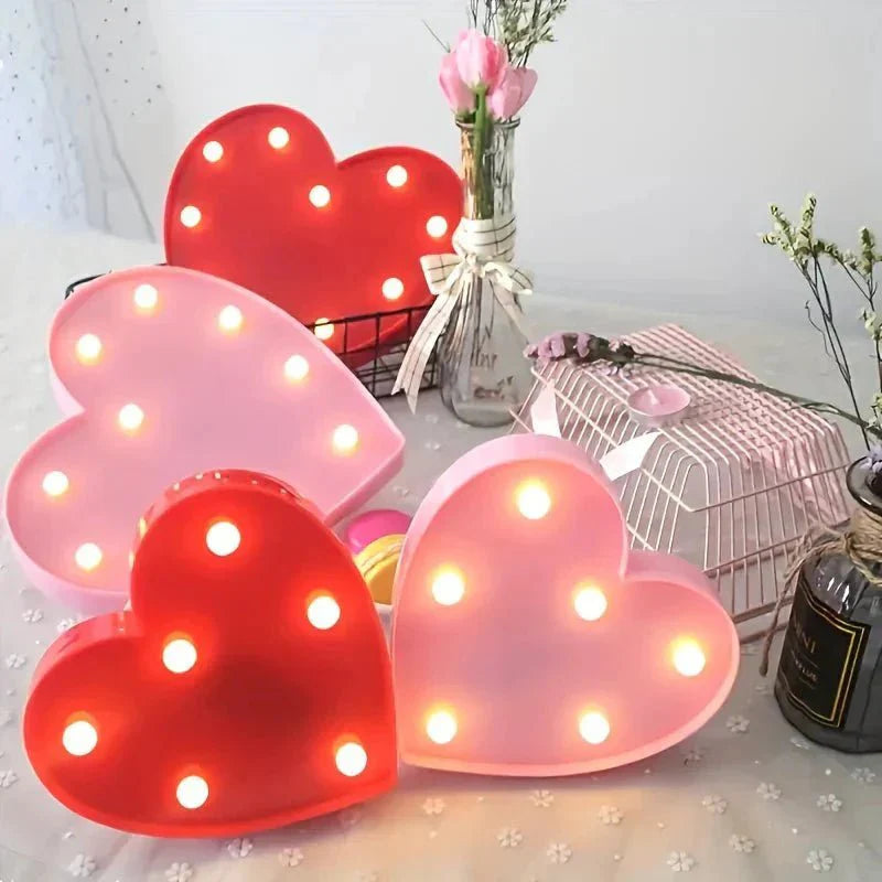 Verzauberndes Glühen - Romantische Wärme für den Valentinstag | Karnz