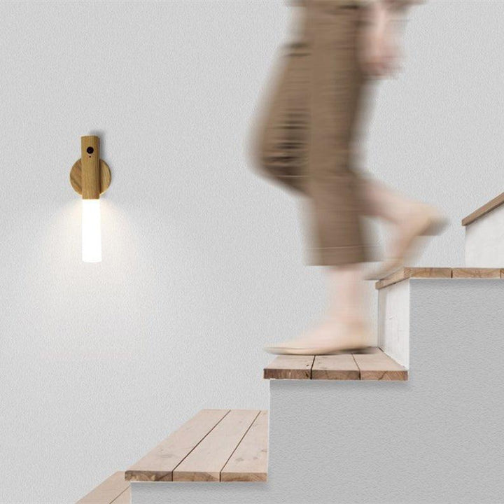 Tragbare LED Smart Wandleuchten | Karnz