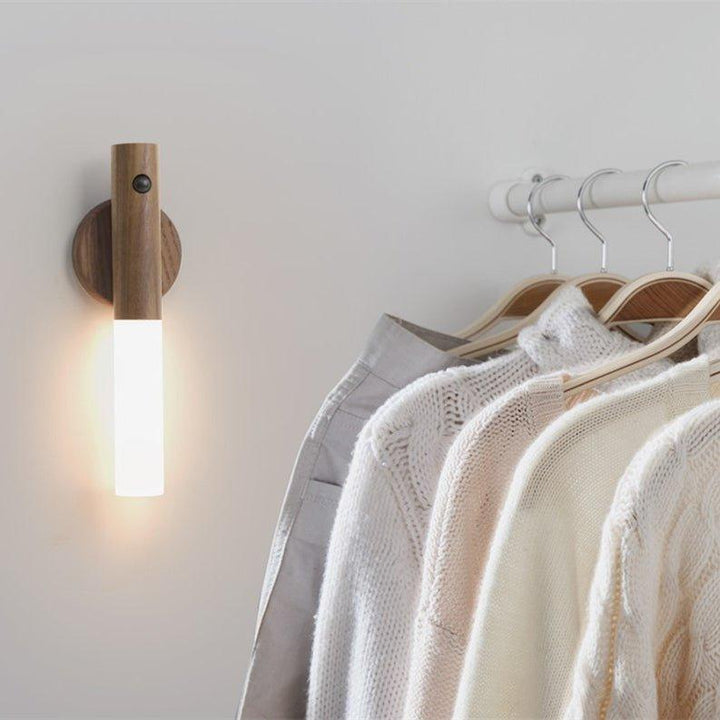 Tragbare LED Smart Wandleuchten | Karnz