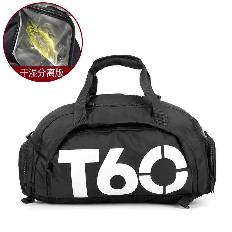 Multifunktionale Sport Duffel Karnz