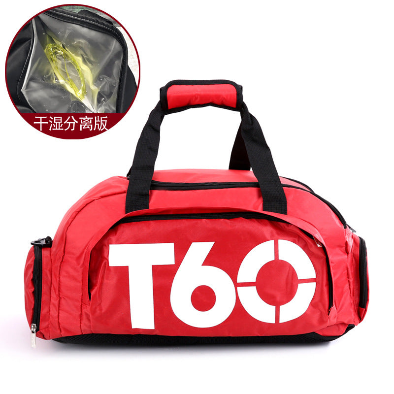 Multifunktionale Sport Duffel Karnz