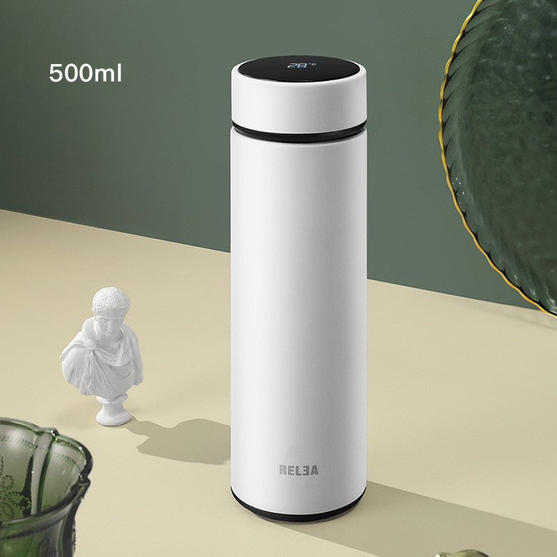 Smart LCD Temperaturanzeige Flasche | Karnz