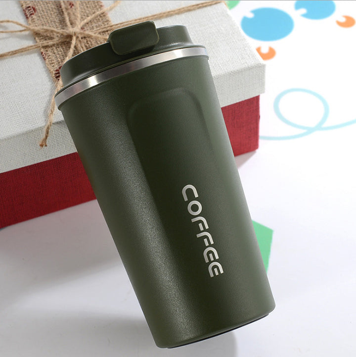 Isolierter Kaffeebecher für unterwegs Karnz