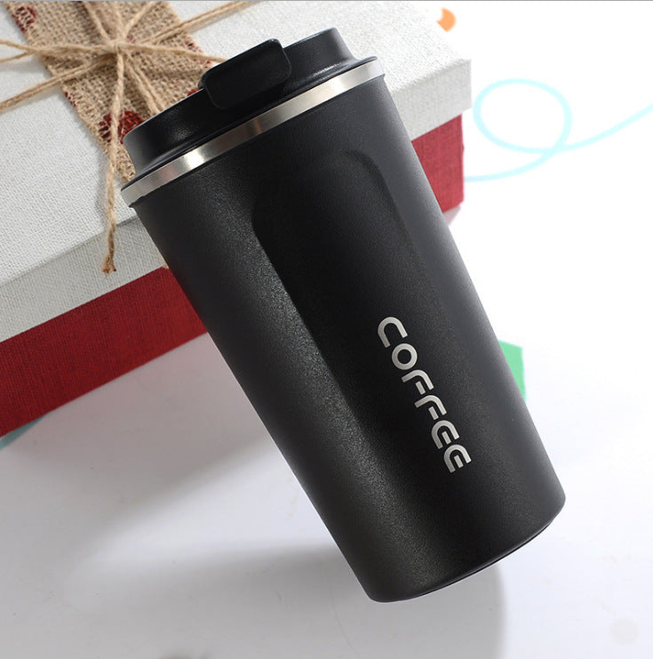 Isolierter Kaffeebecher für unterwegs Karnz