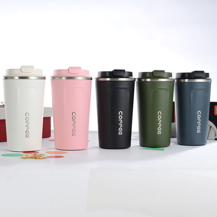 Isolierter Kaffeebecher für unterwegs Karnz