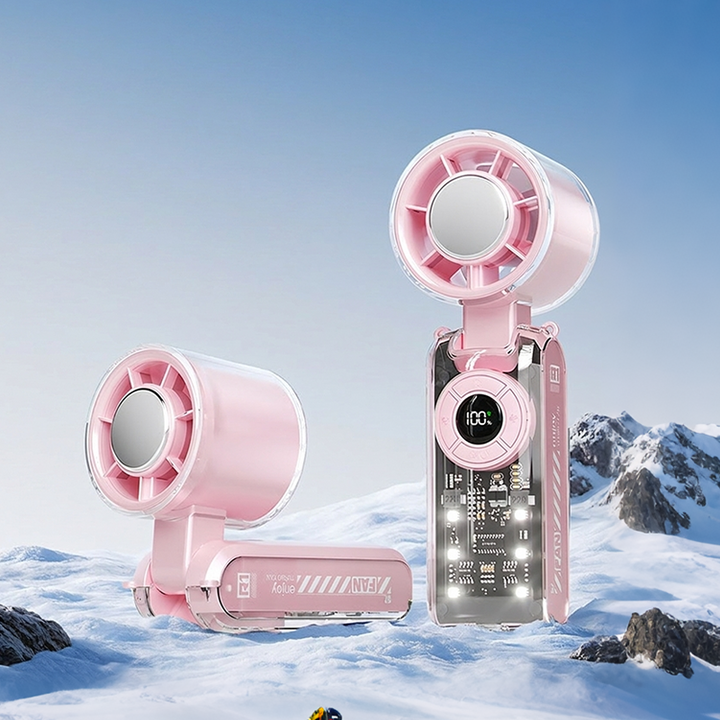 FrostPulse – Instant Kühling, Überall | Karnz