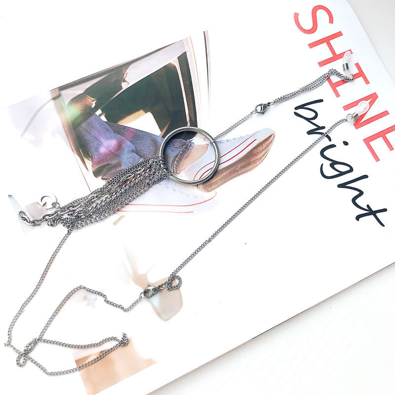 Statement Eyewear Kette Karnz