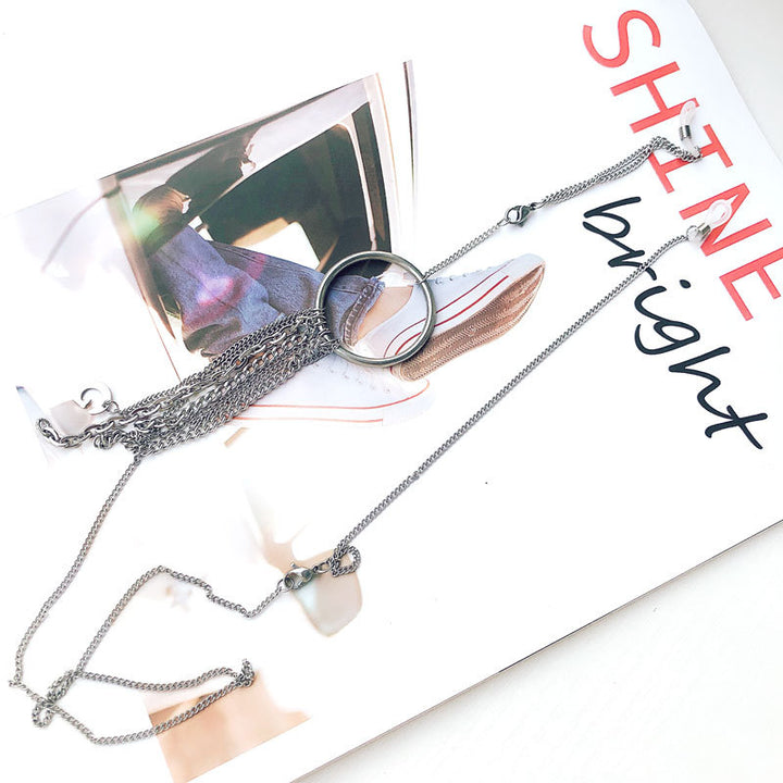 Statement Eyewear Kette Karnz