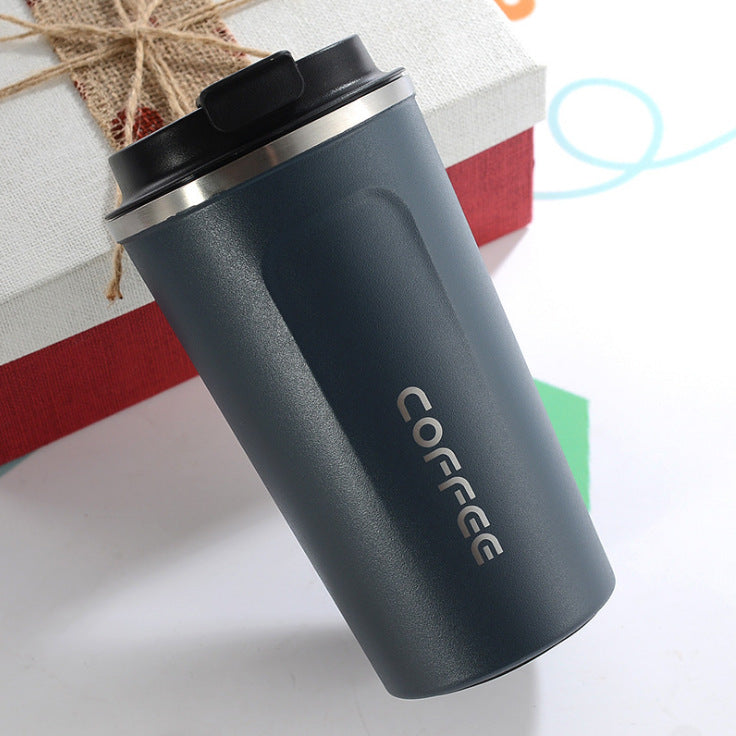 Isolierter Kaffeebecher für unterwegs Karnz