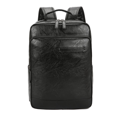 Premium Leder Business Rucksack Karnz