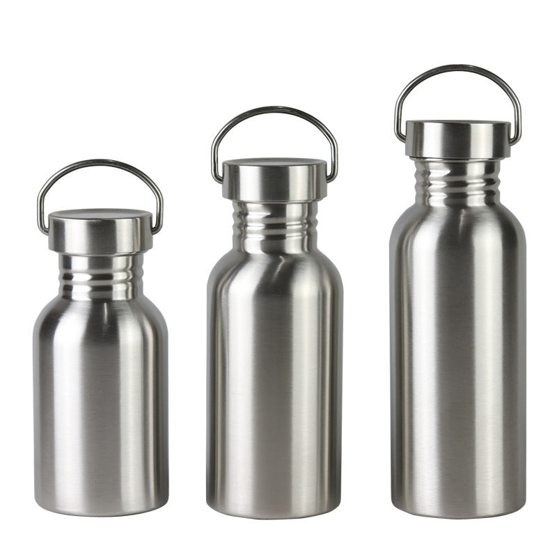Isolierte Edelstahl-Wasserflasche Karnz