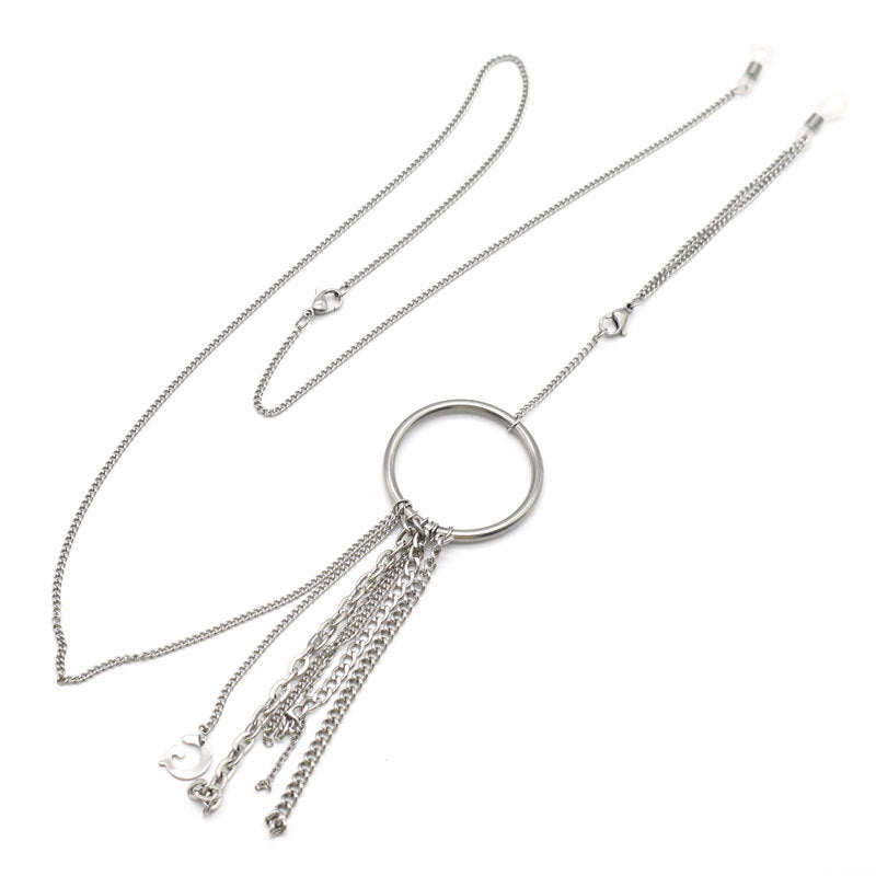 Statement Eyewear Kette Karnz