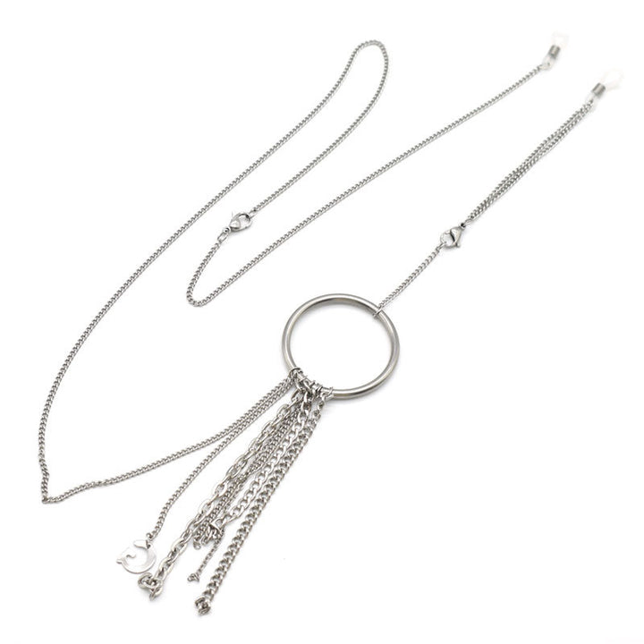 Statement Eyewear Kette Karnz