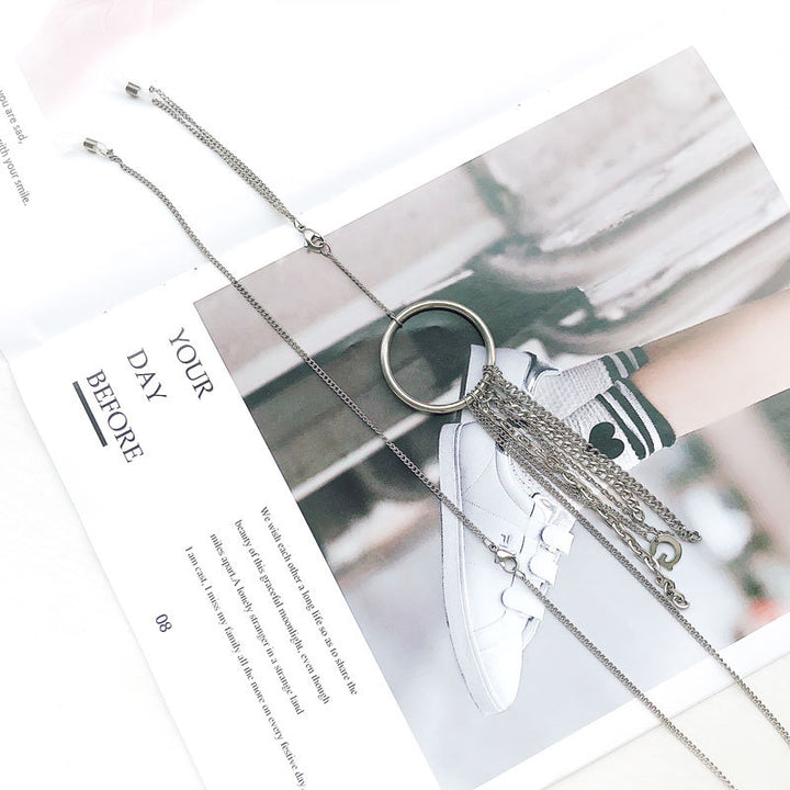 Statement Eyewear Kette Karnz