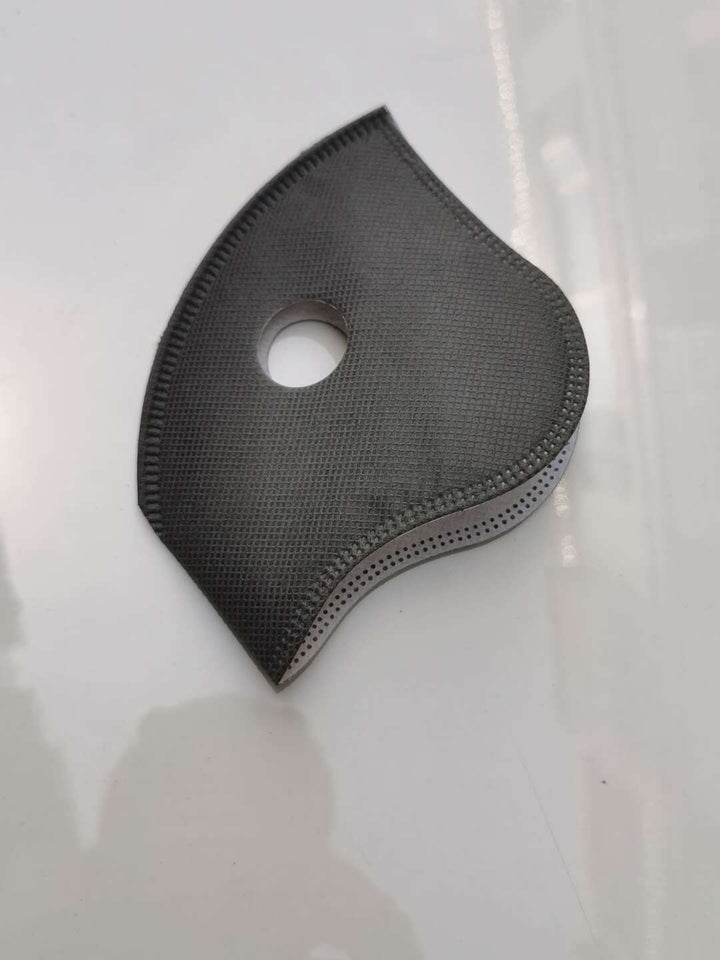 Anti-Dust Gesichtsmaskenfiltereinsatz Karnz