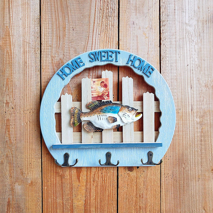 Home Sweet Home Dekorative Wandregal
