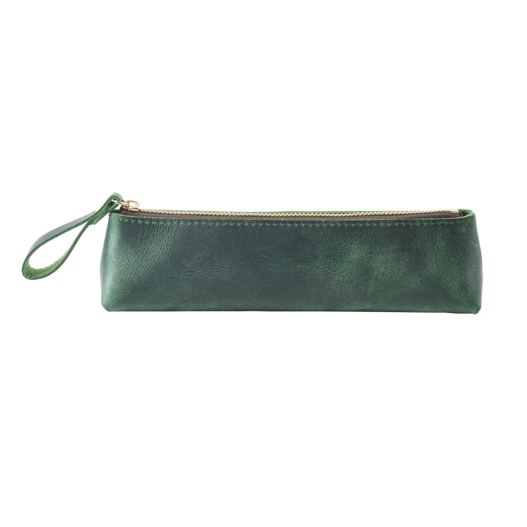 Premium Leder Bleistift Etui