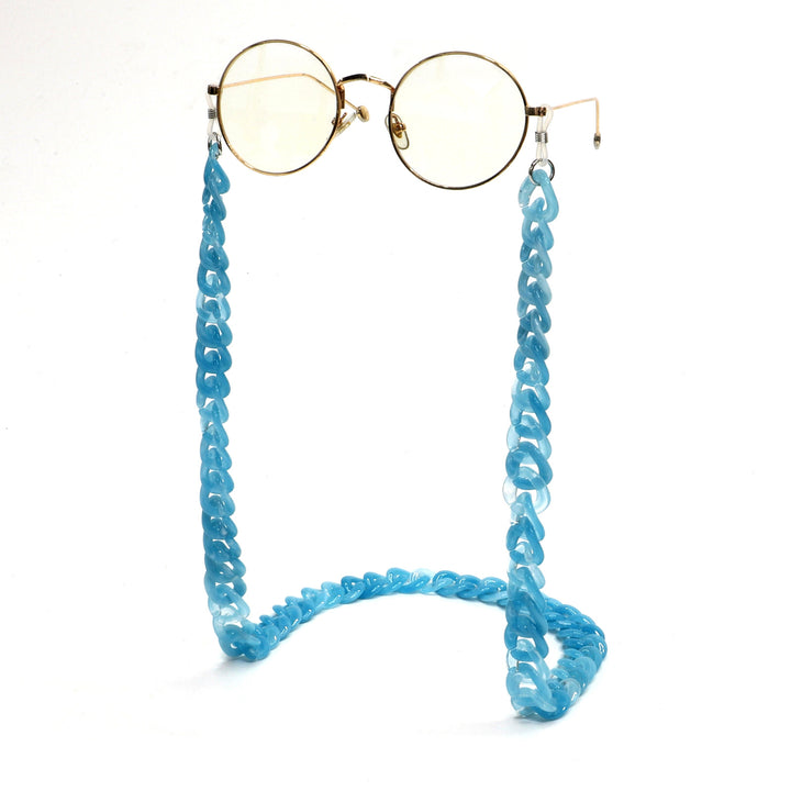 Stylische Geflochtene Brillenband Karnz
