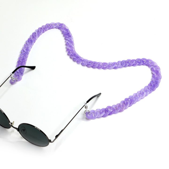 Stylische Geflochtene Brillenband Karnz