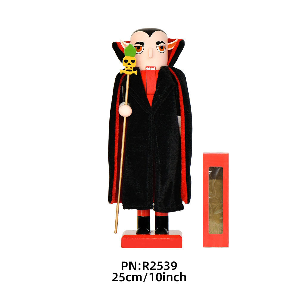 Dekorative Nussknacker-Figur, 25 cm