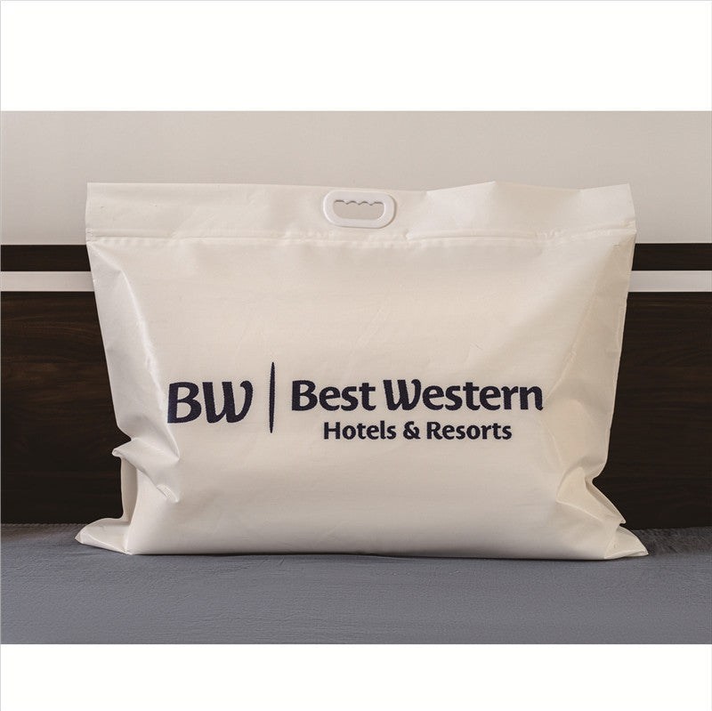 Gänseflaum-Kopfkissen für Hotelkomfort