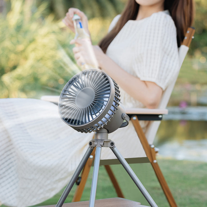 3-in-1 Smart Tragbarer Ventilator | Karnz