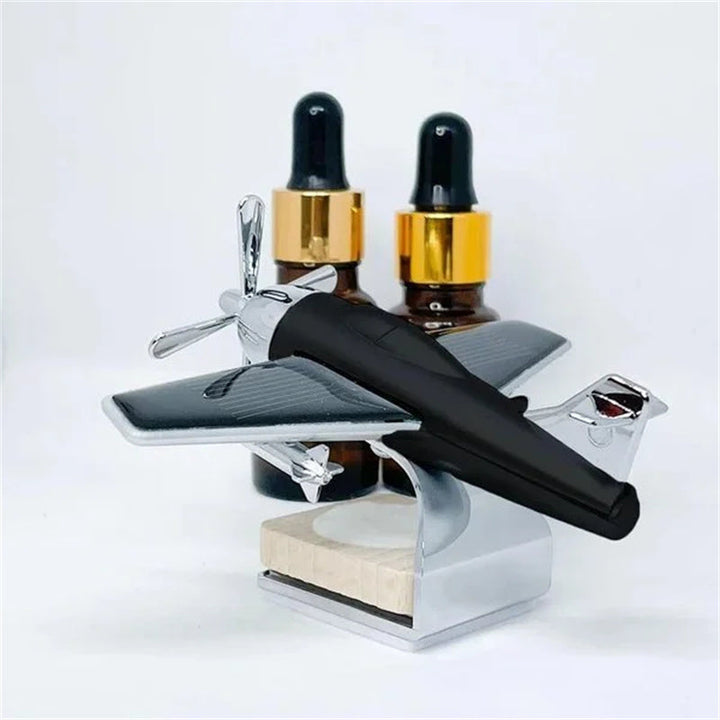 Solarflugzeug Auto Aromatherapie | Karnz