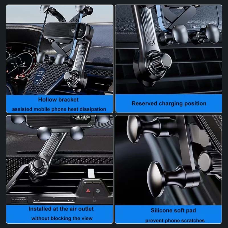 Drehbarer Auto Handyhalter | Karnz