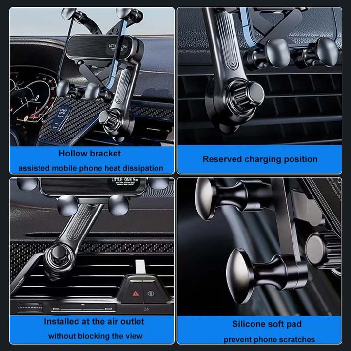 Drehbarer Auto Handyhalter | Karnz