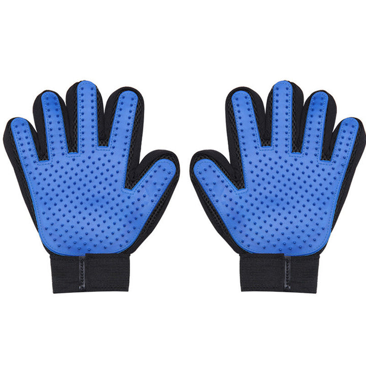 Haushund Reinigungs Handschuhe | Karnz