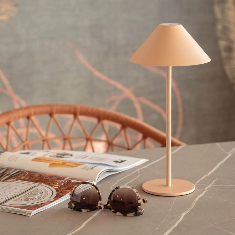 Karnz | Serenity Cone Lampe