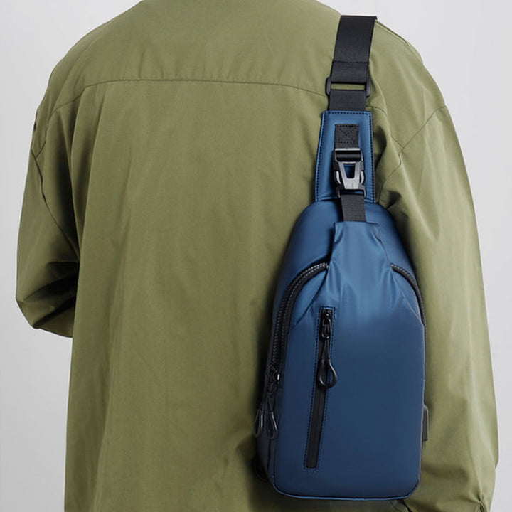 Wasserdichte Schultertasche