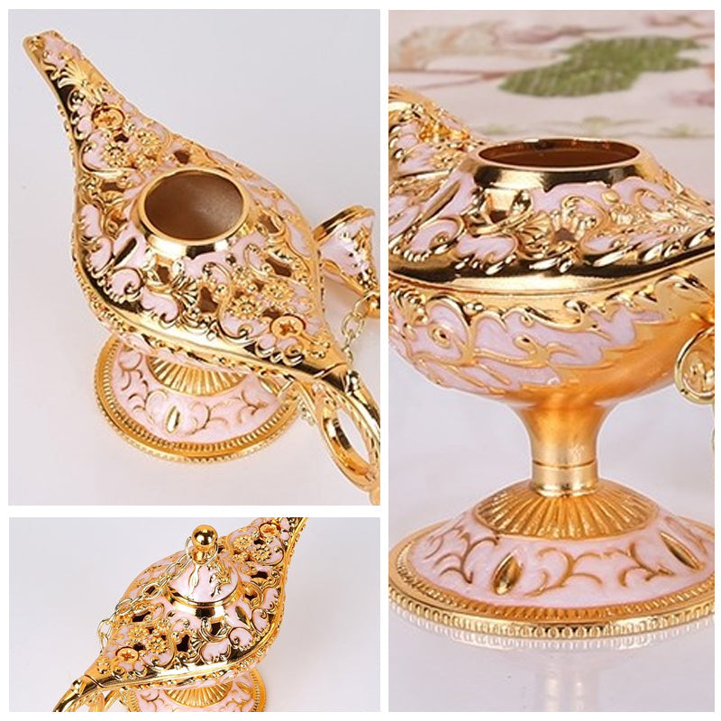 Aladdin Wunderlampe Legierung Dekoration