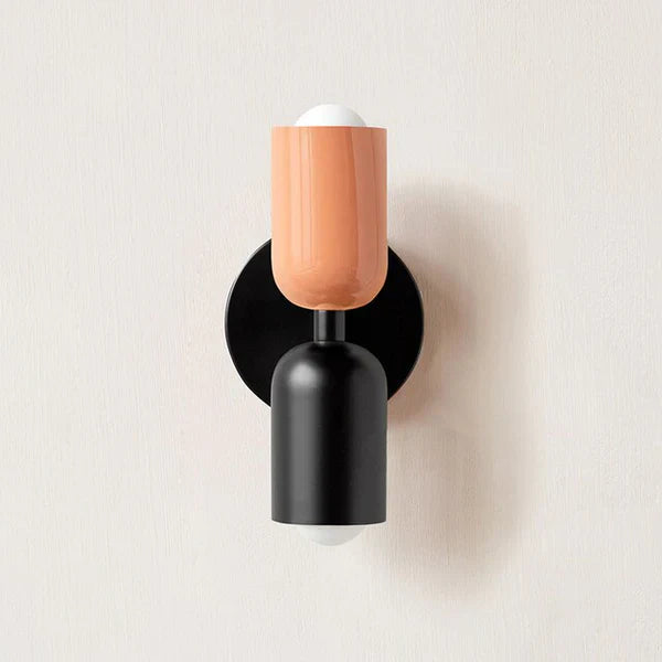 DualGlow Wandleuchte - Moderne LED-Beleuchtung für die Wand | Karnz