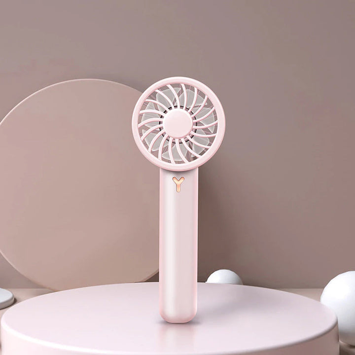 Tragbarer Mini Ventilator für Zuhause | Karnz