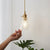 Glas Pendelleuchte - OpulentGlow | Karnz