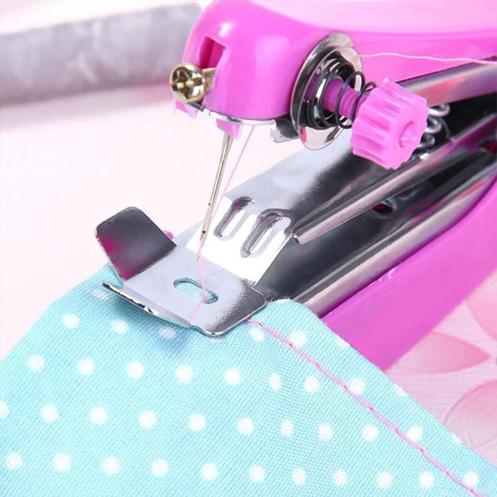 Mini tragbare Handnähmaschine | Karnz